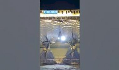 New Product Launch stage Reveal kabuki curtain Drop sniffer 8122540589 Mumbai Hyderabad India