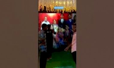 Fog screen Entry Grand Wedding Reception decoration 8122540589 Andhra Pradesh Tamil Nadu Bangalore