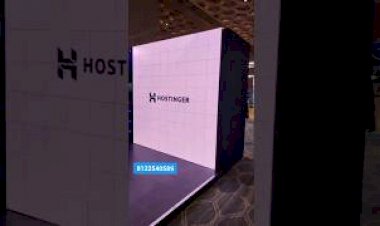 Kinetic LED Wall Event Rent 8122540589 Delhi Indore Gurugram Mumbai Pune Goa Hyderabad Bangalore India