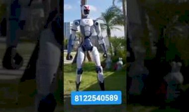 Ai Humanoid Robot Rent 81225 40589 School College University corporate Event R1 New Concept India