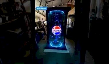 3D Hologram Tube New product Launch Display Concept 8122540589 Bangalore Hyderabad Mumbai Chennai india