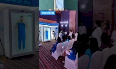 Live Hologram Box Interactive 8122540589 Mumbai Hyderabad Bangalore Chennai Delhi Gujarat Goa India