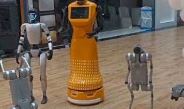 Ai Humanoid Robot Event Rent 8122540589 Bangalore Mysore Hyderabad Mumbai Chennai Andhra Goa India