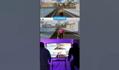 Interactive cycle game Activities corporate Event New concept 8122540589 Chennai Bangalore Hyderabad