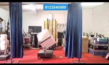 Remote Curtain open New product Launch Event 8122540589 Bangalore Mumbai Hyderabad Pune Goa chennai