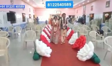 Bride Groom Entry concepts 8122540589 Chennai tiruvallur pondicherry vellore Trichy Thanjavur Salem